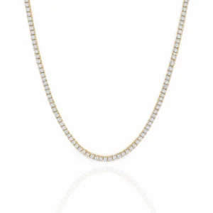 Tennis Necklace
