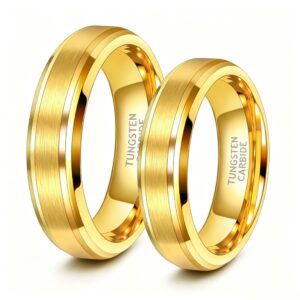 Dora Duo Couple Rings