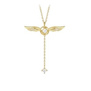 Retractable Snitch Necklace
