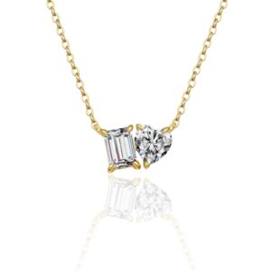 Inaya Necklace | 925 Sterling Silver