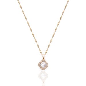 Clover Crush Necklace