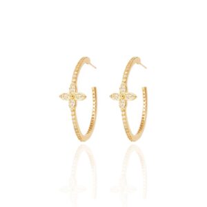 Elora Bloom Earrings