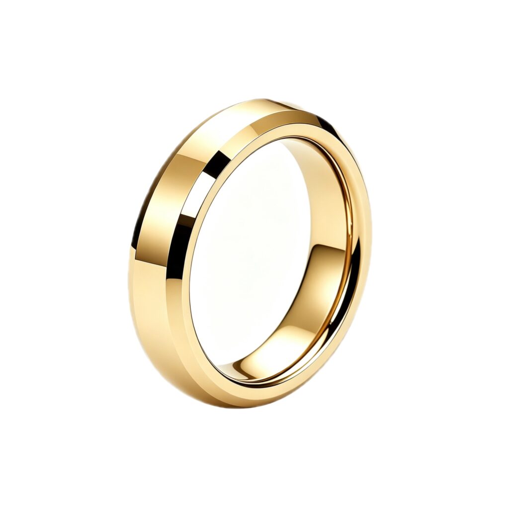 Timeless Promise Couple Rings