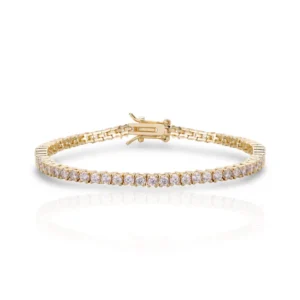 Tennis bracelet