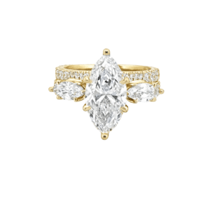 Lira Marquise Ring｜925 Sterling Silver