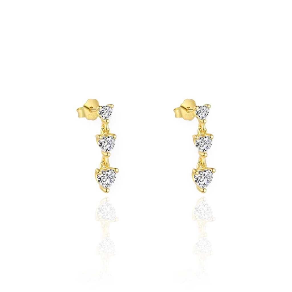 Velora Earrings | 925 Sterling Silver