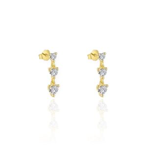 Velora Earrings | 925 Sterling Silver