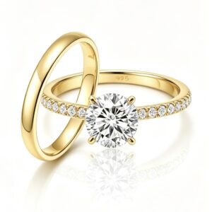Eternity Couple Rings | 925 Sterling Silver