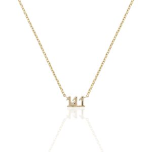 Angel Necklace | 925 Sterling Silver