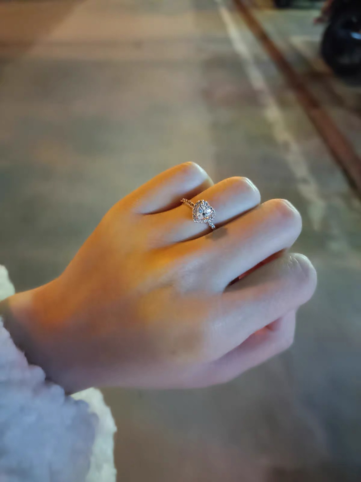 Customer review photo