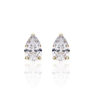 Lea Earrings | 925 Sterling Silver