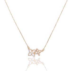 Daisy Necklace