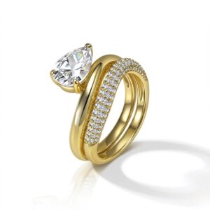 Kardia Ring｜925 Sterling Silver