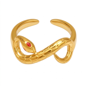 Soren Zircon Ring Set