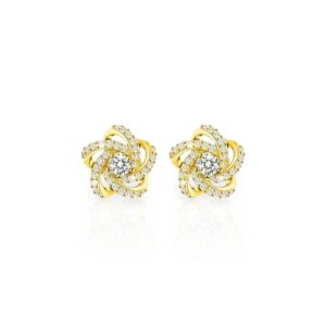 Spark Bloom Earrings