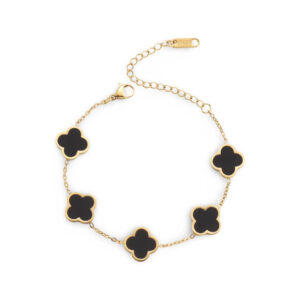 Clover Luxe Bracelet