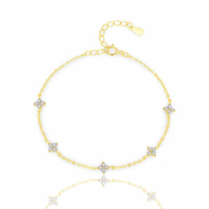 Nova Bracelet | 925 Sterling Silver