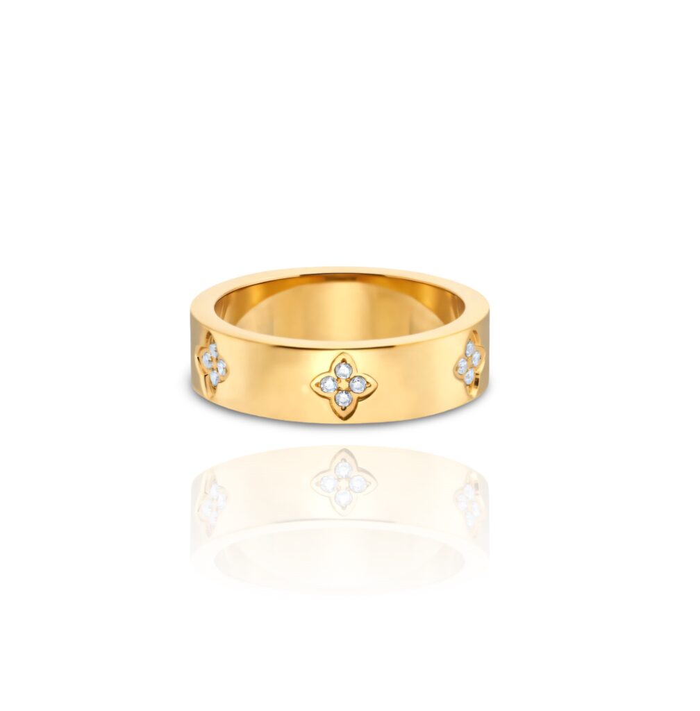 Flower Ring