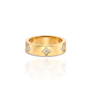 Flower Ring