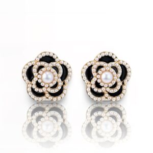 Camelia Earrings