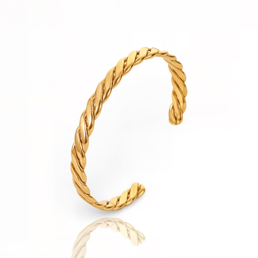 Twisted Bracelet