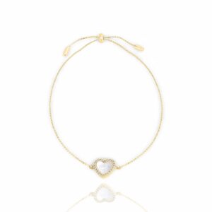 Heartful Bracelet