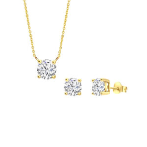 Roma Amor Set | 925 Sterling Silver