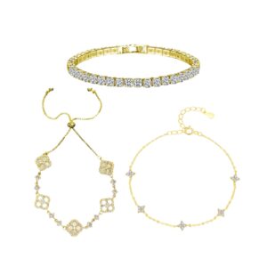 Gold Luxe Set