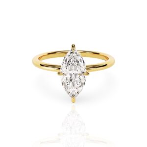 Liora Ring | 925 Sterling Silver