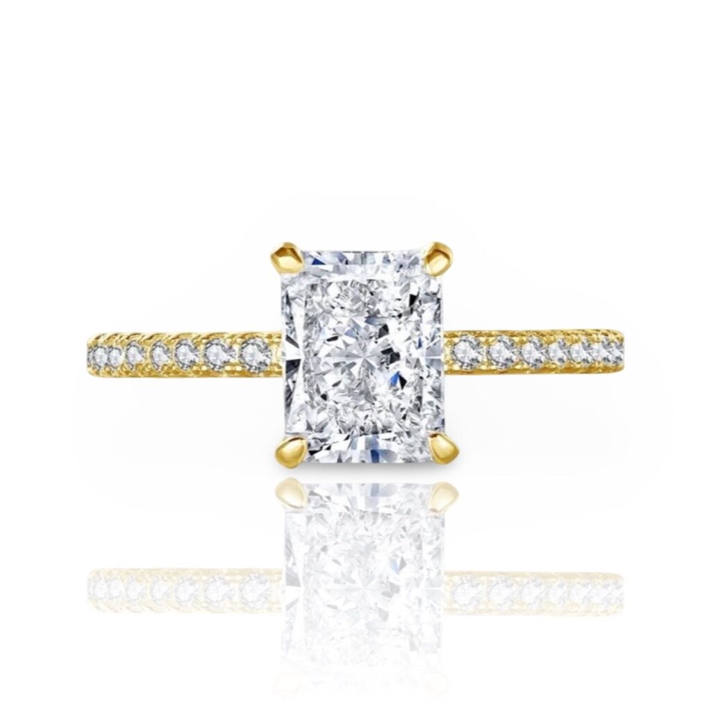 Dunya Ring | 925 Sterling Silver