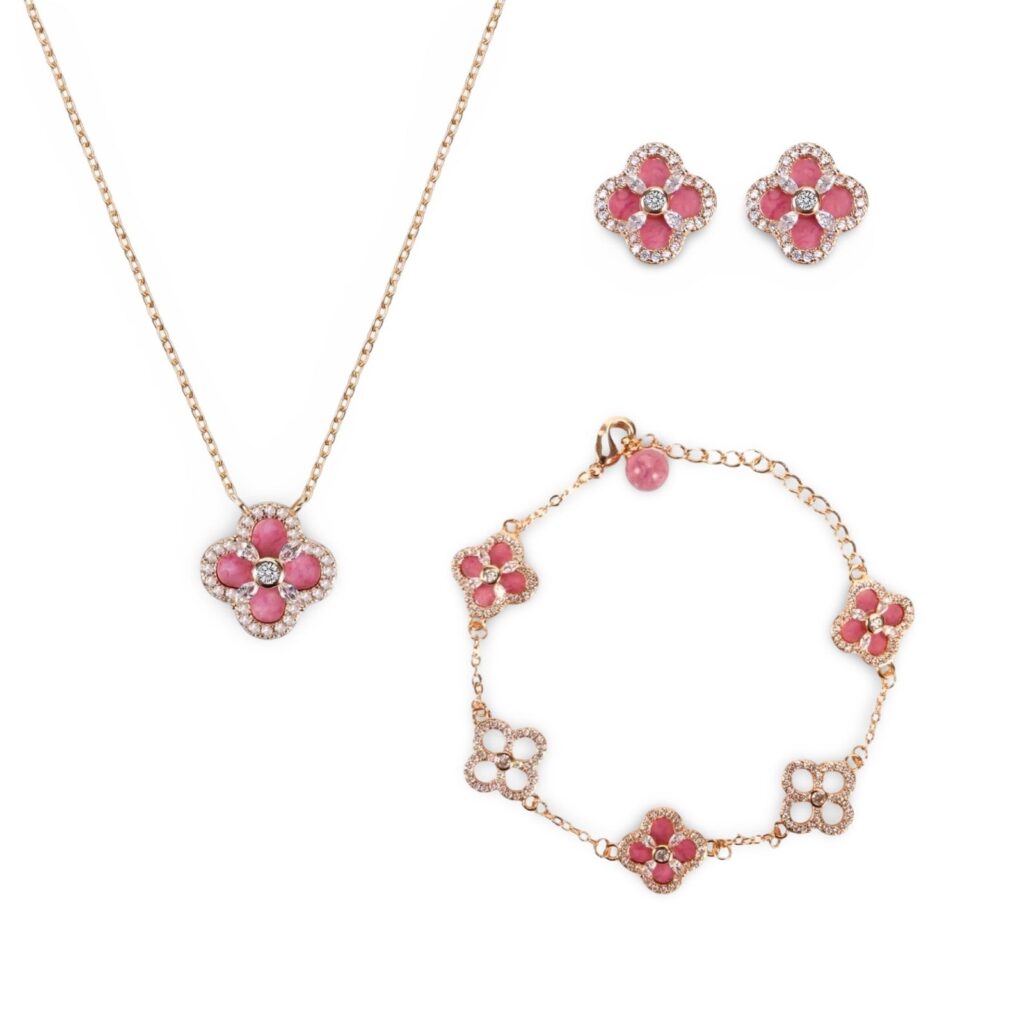 Luxe Bloom Set