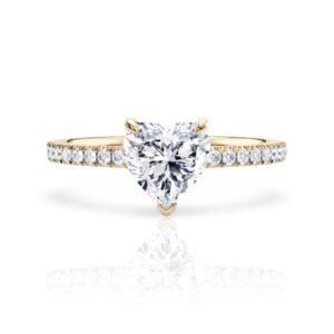 Heart Ring | 925 Sterling Silver