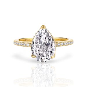 Alara Ring | 925 Sterling Silver