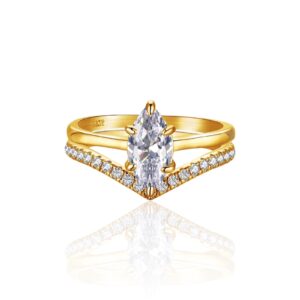 Majesté Ring | 925 Sterling Silver