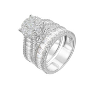 Kason Ring｜925 Sterling Silver