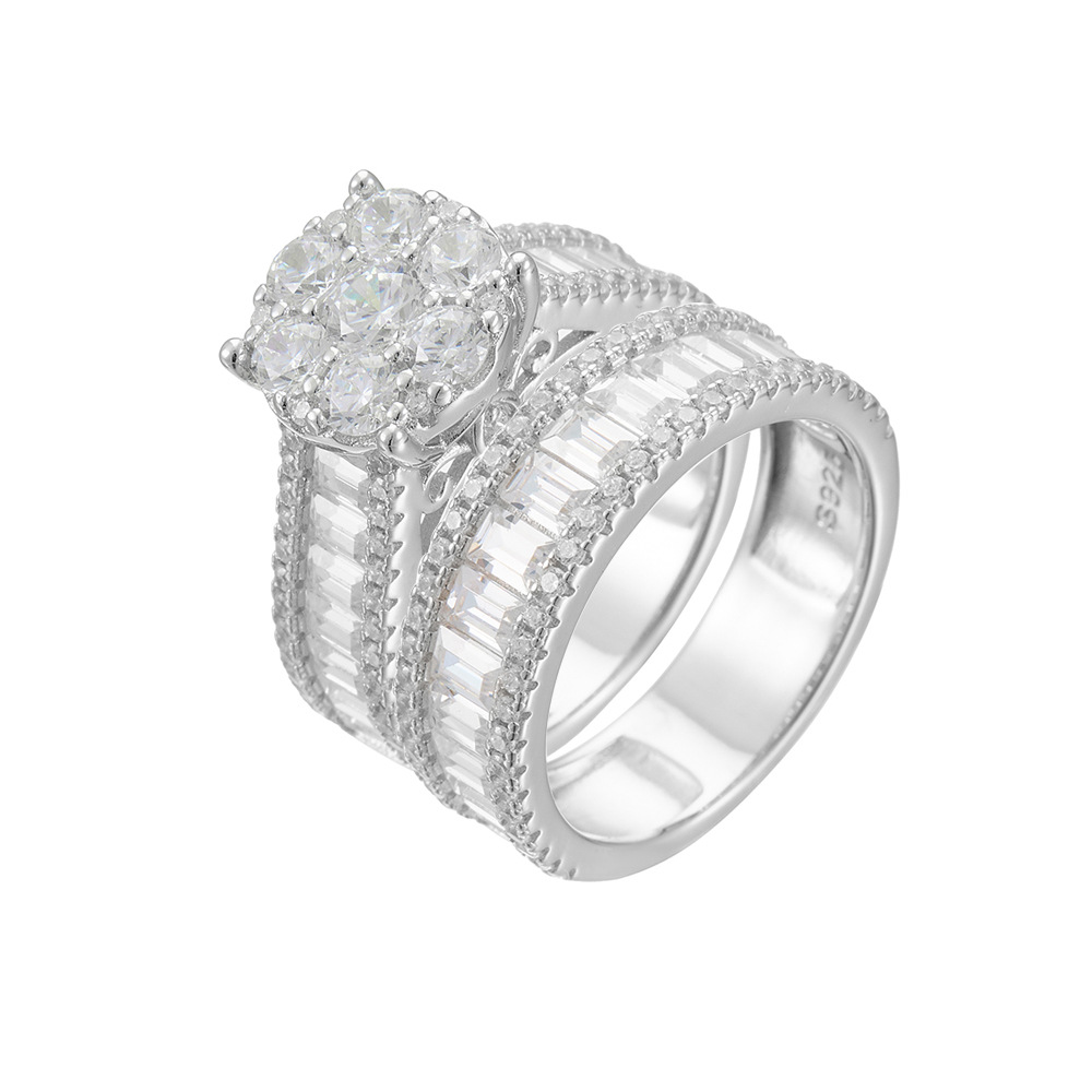 Kason Ring|925 Sterling Silver