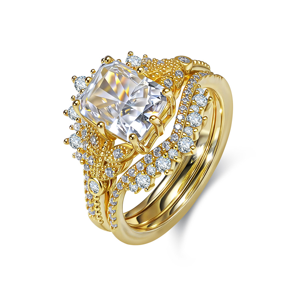 Amara Ring|925 Sterling Silver