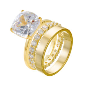 Hera Ring｜925 Sterling Silver