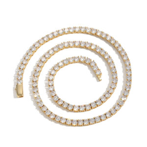 Tennis Chain Bracelet