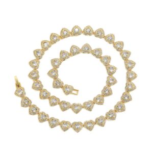 Crystal Candy Heart Set