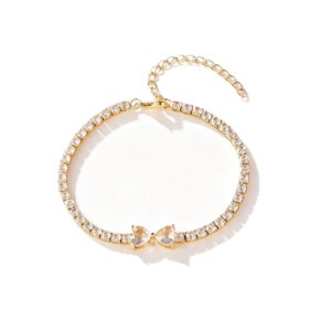 Elara Bow Bracelet