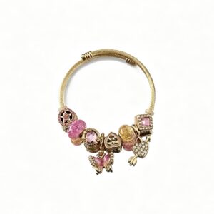 Belle Charm Bracelets